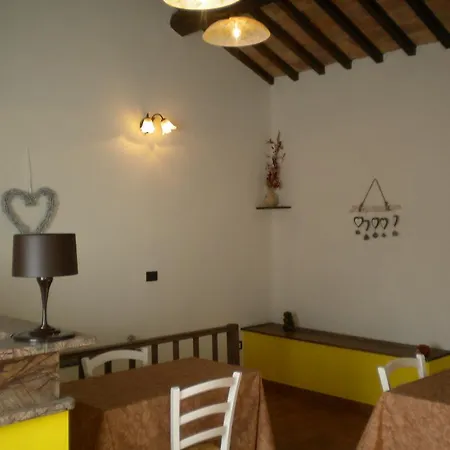Bed & Breakfast Il Piccolo Borgo *