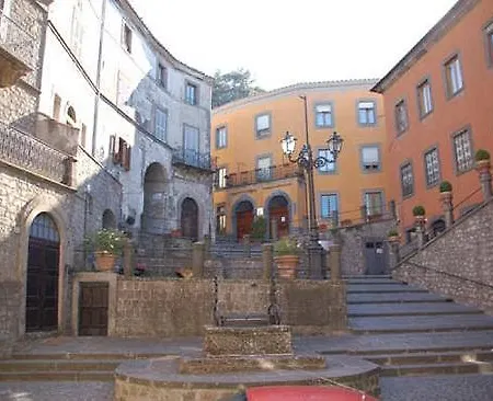 Bed & Breakfast Il Piccolo Borgo *