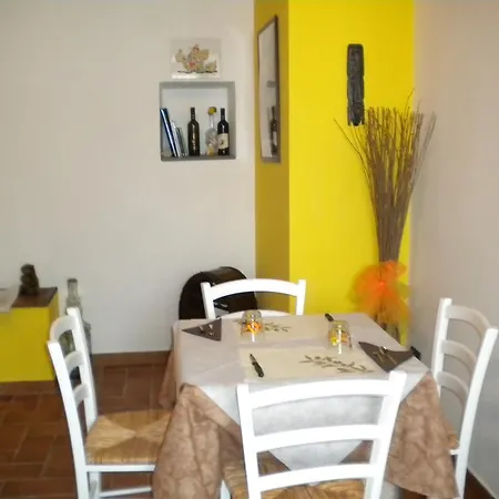 Bed & Breakfast Il Piccolo Borgo *